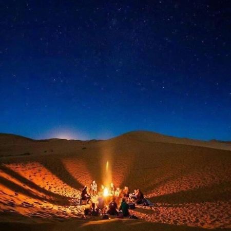 Bivouac Karim Sahara Hotel Zagora Kültér fotó
