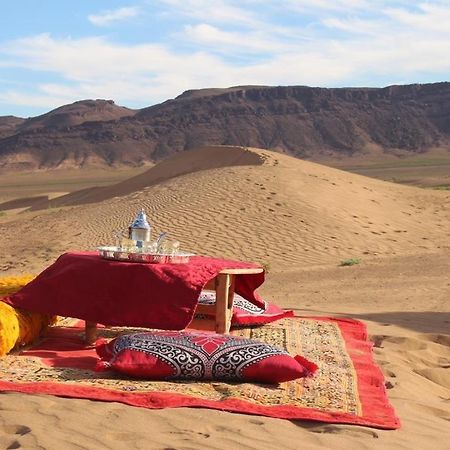 Bivouac Karim Sahara Hotel Zagora Kültér fotó