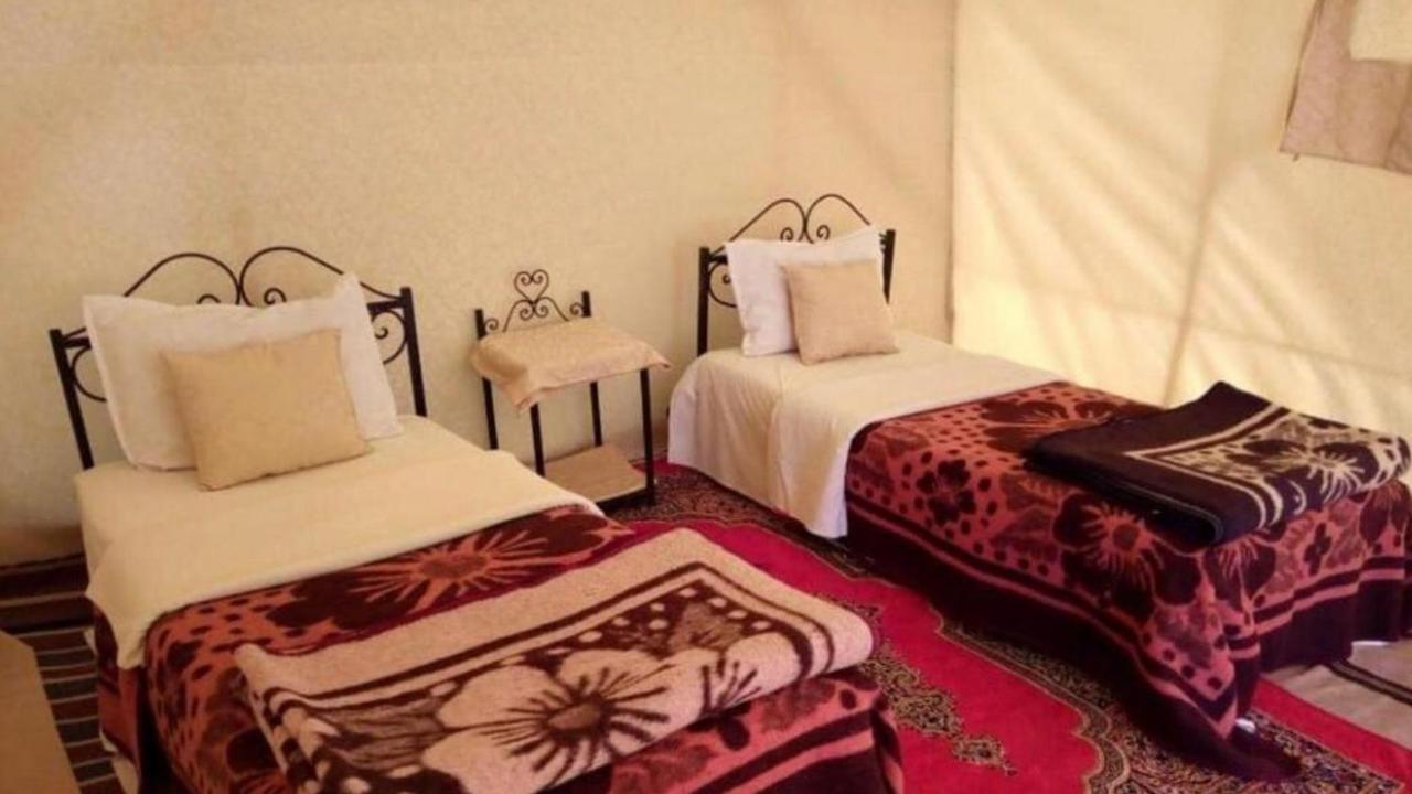 Bivouac Karim Sahara Hotel Zagora Kültér fotó