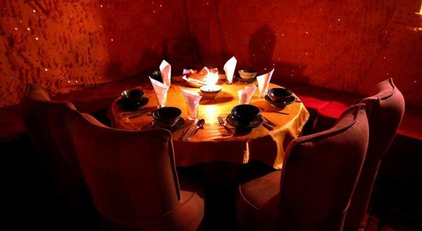 Bivouac Karim Sahara Hotel Zagora Kültér fotó