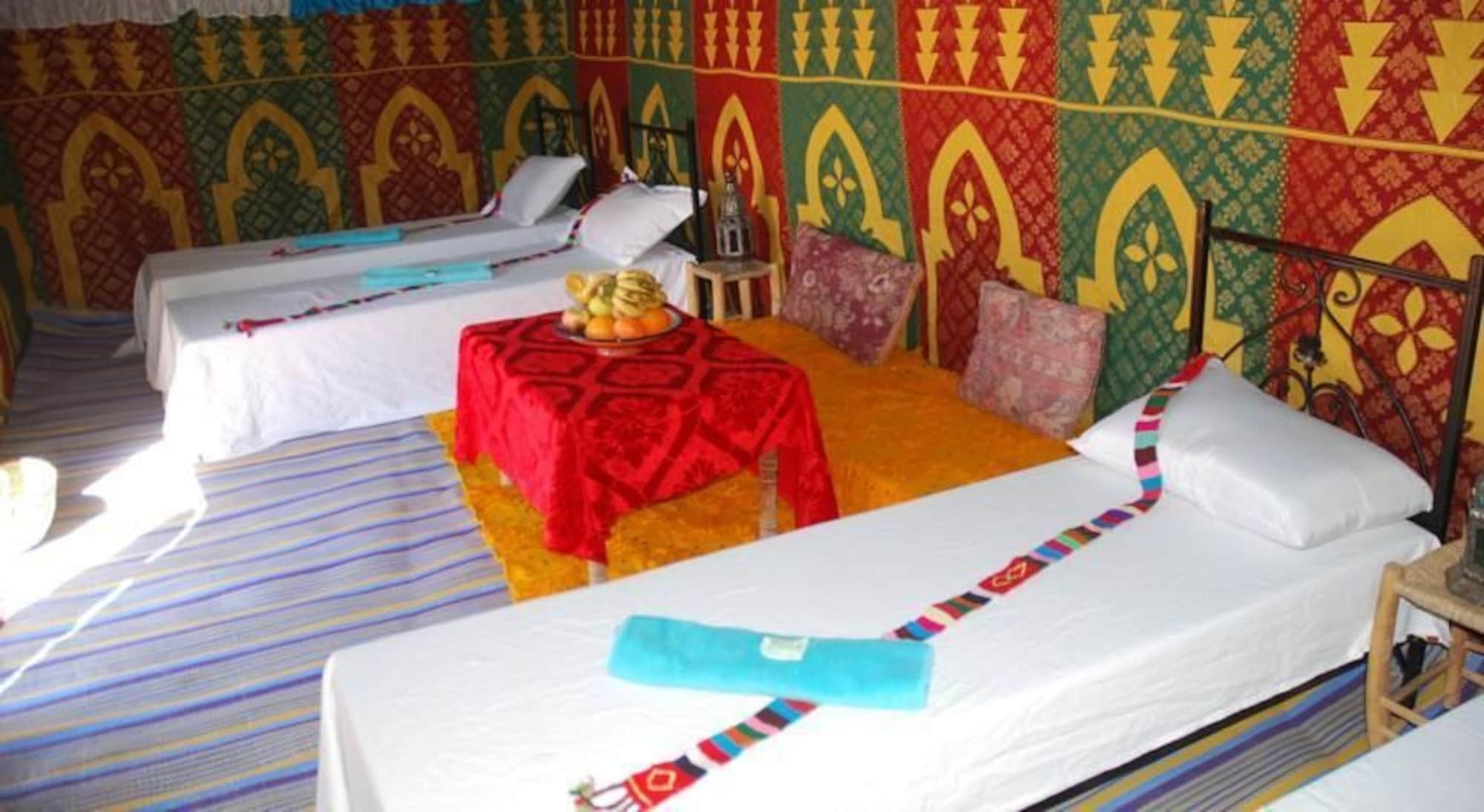Bivouac Karim Sahara Hotel Zagora Kültér fotó